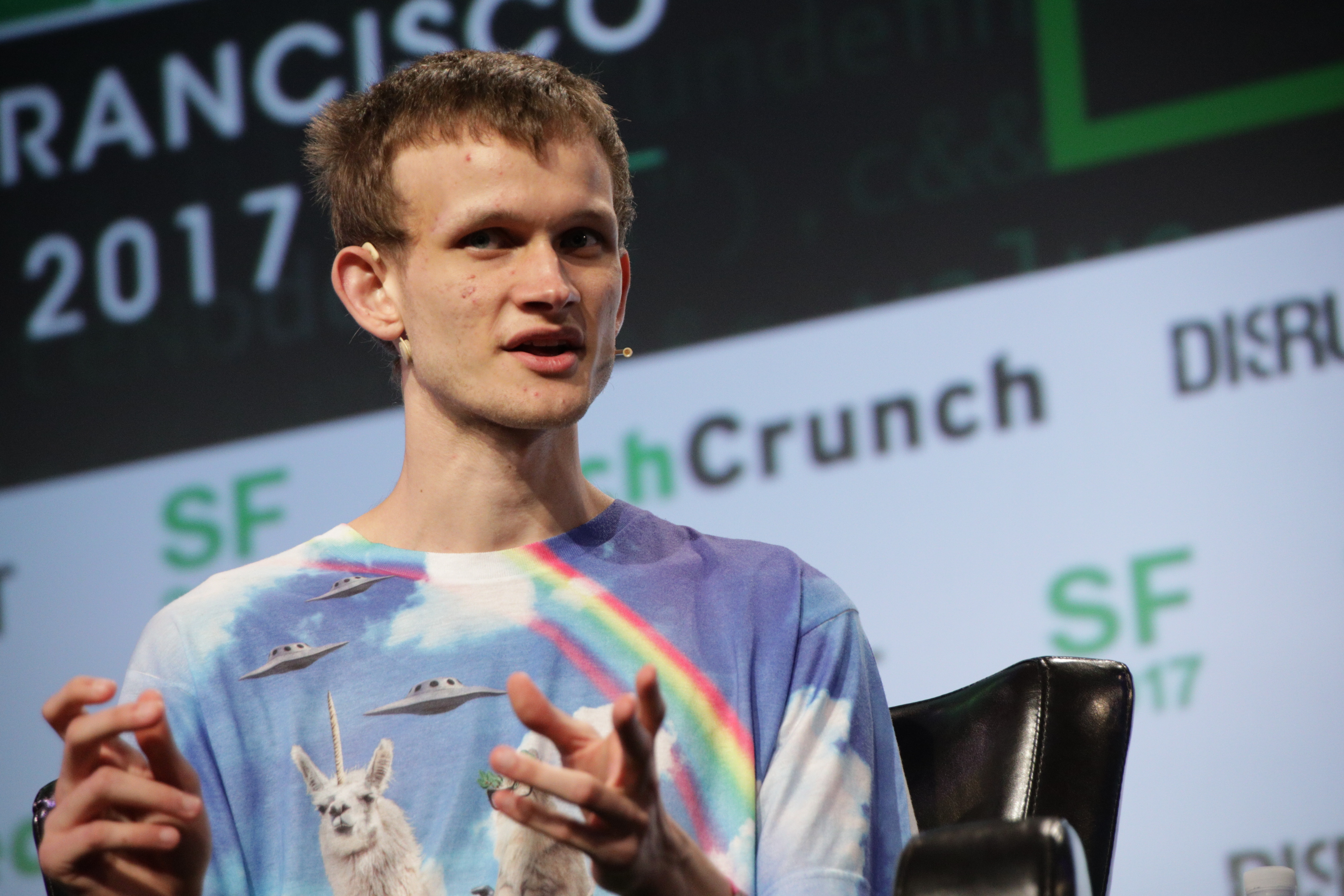 Who is Vitalik Buterin? Ethereum Blockchain Founder