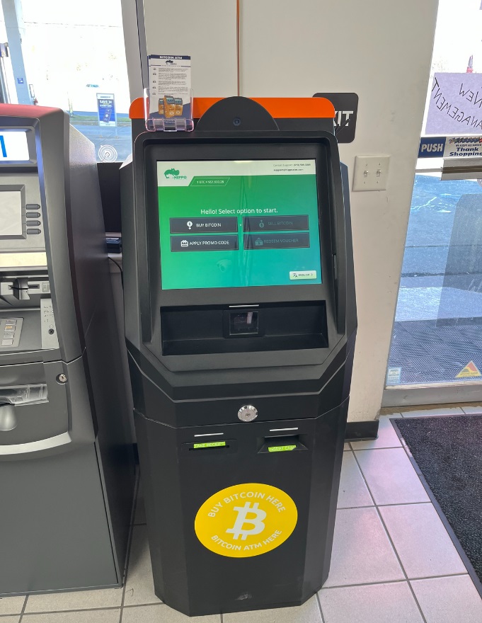 Coinsource ATM - reviews, contacts & details | ATM | Crypto services