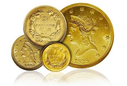 Collectible Gold Coins Performed Superbly During the ’s Inflationary Spiral