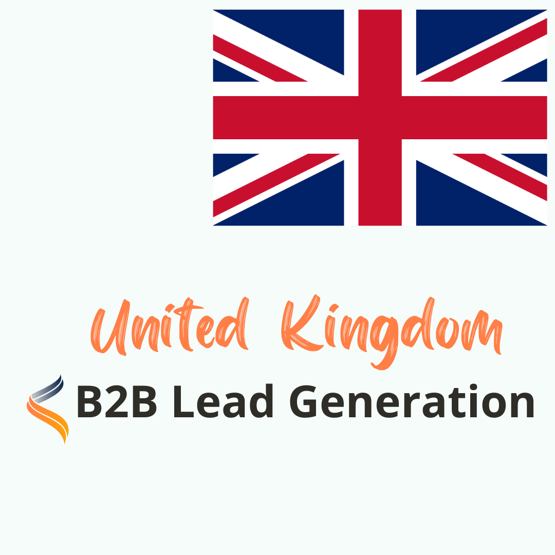 B2B Email Database UK - Accurate | Compliant | Revenue-Generating