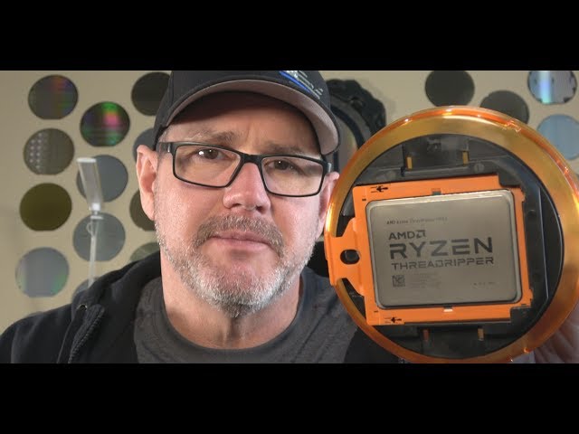 Mining On The AMD Ryzen Threadripper X Processor With Nicehash - Legit Reviews