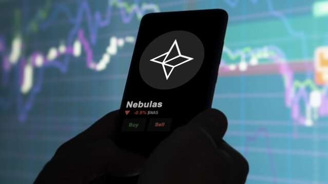 Nebulas Token (NAX) Price, Chart & News | Crypto prices & trends on MEXC