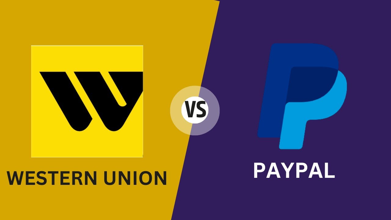 PayPal Xoom vs. Western Union - What's The Difference (With Table)