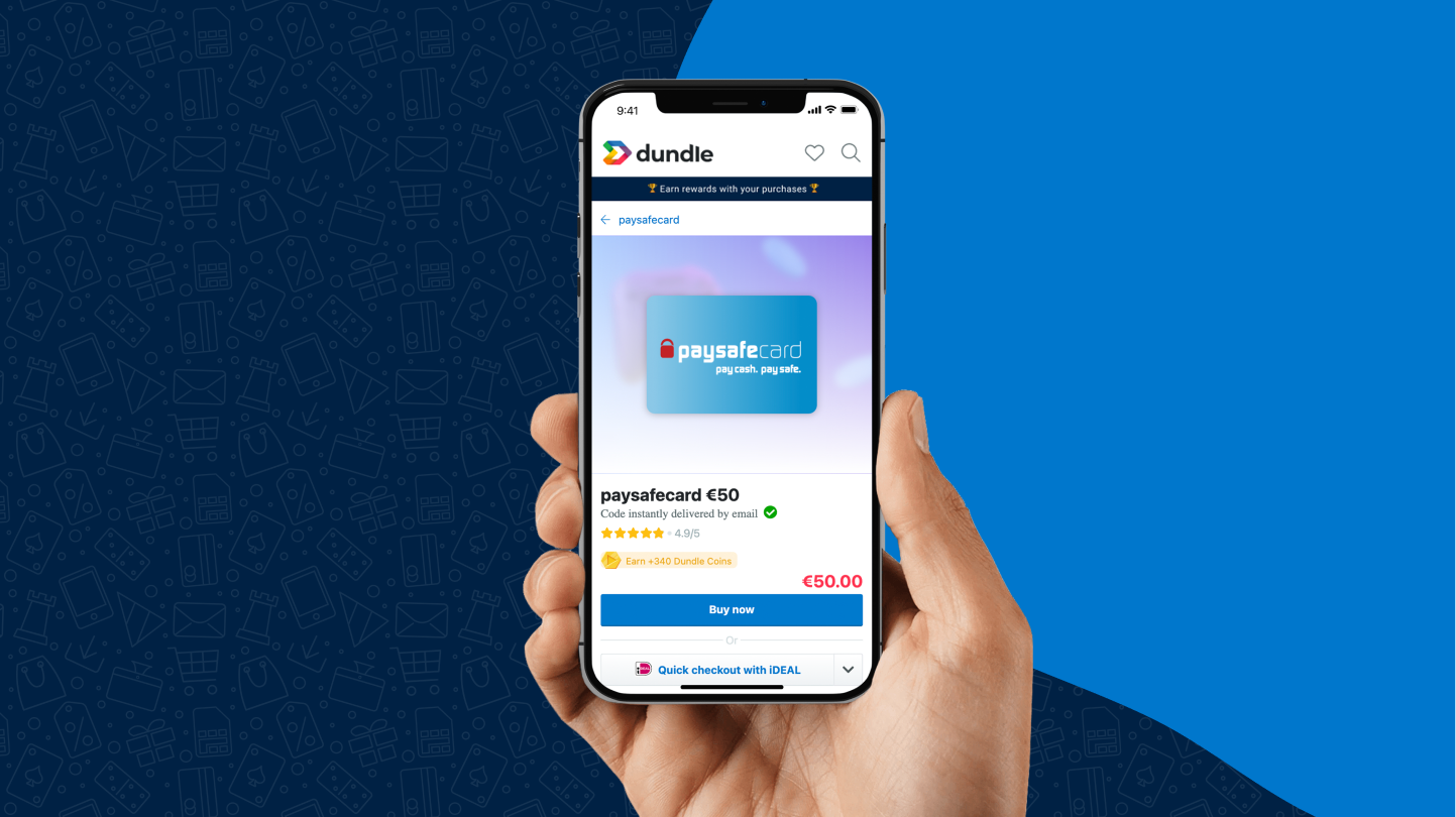 Buy paysafecard with PayPal: Here's the quick, easy, and safe way