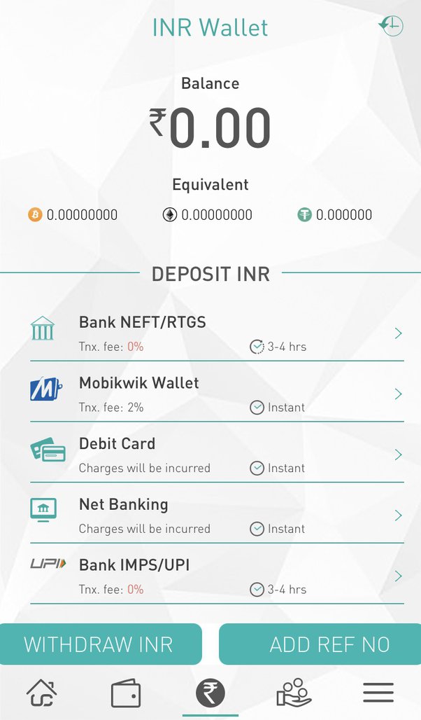 How to Buy Crypto with Paytm