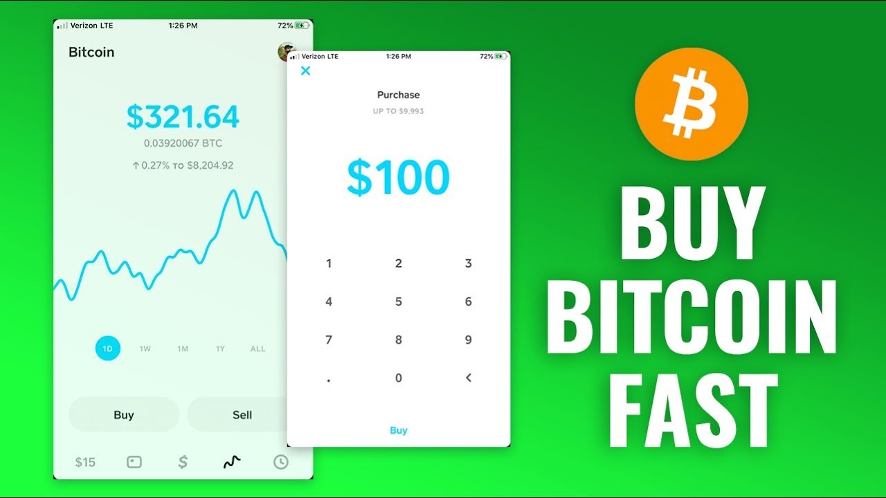 How to Buy Bitcoin on Cash App - NerdWallet