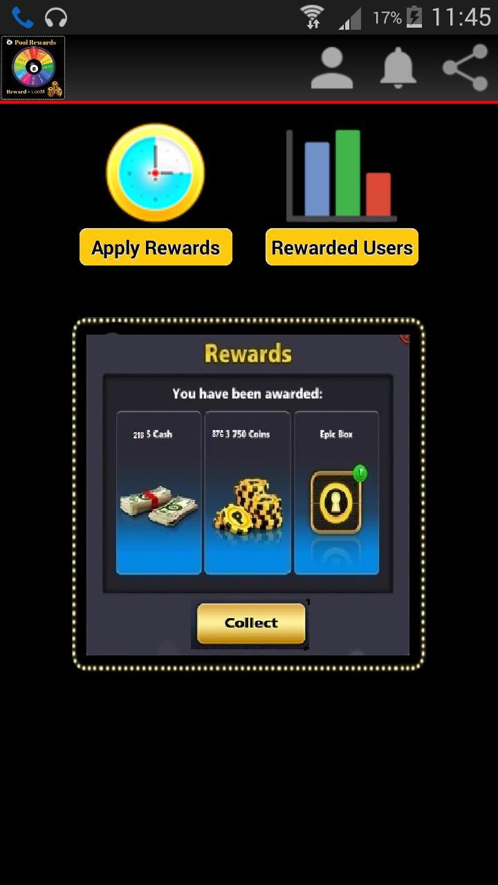 Ball Pool Reward APK for Android - Download