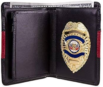 Badge Wallets & Cases - Siegel's Uniform