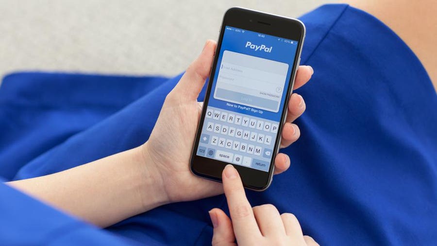 PayPal £10 Sign-Up Bonus Referral code