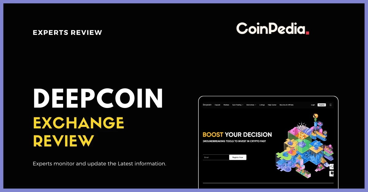 Deepcoin Review: Pros, Cons, US Trader Support, and More