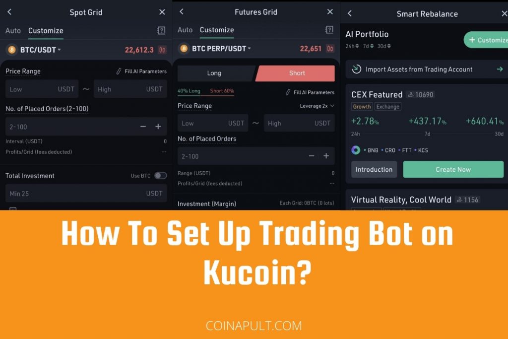 Kucoin Trading Bot for Optimal Trading - Altrady