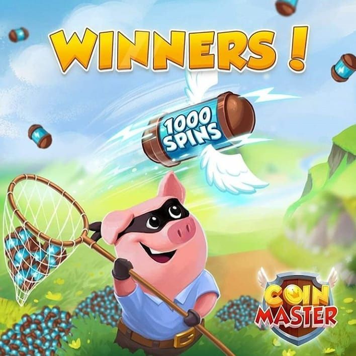 Coin Master: Latest Free Spin Links February 