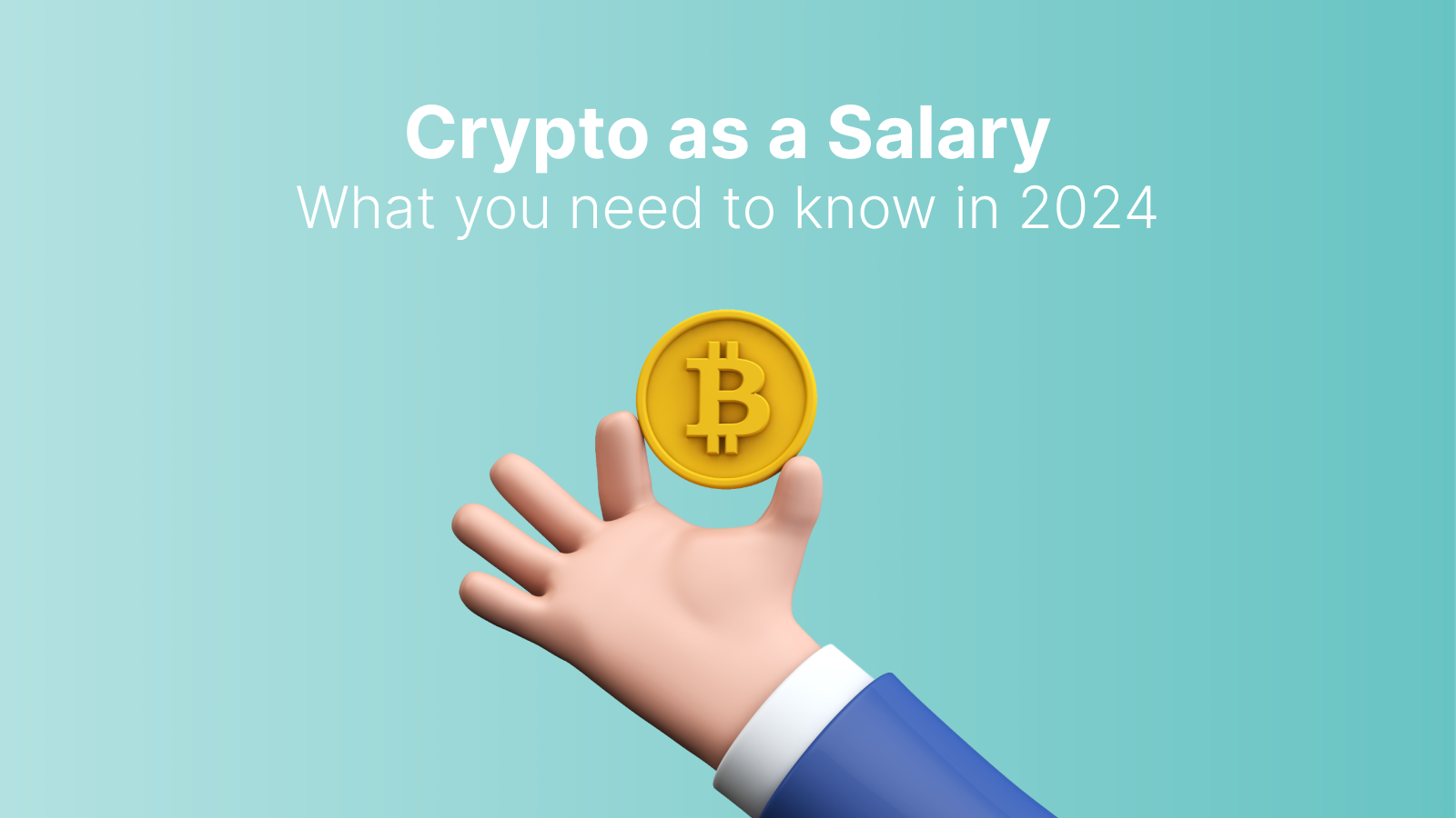 How To Get Paid in Crypto: A Freelancer’s Guide 