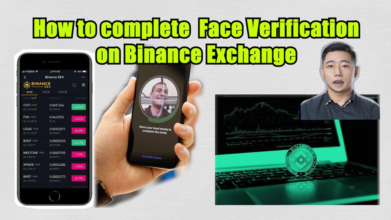 Step-by-Step Guide: Verify Your Binance Account on Binance Mobile App