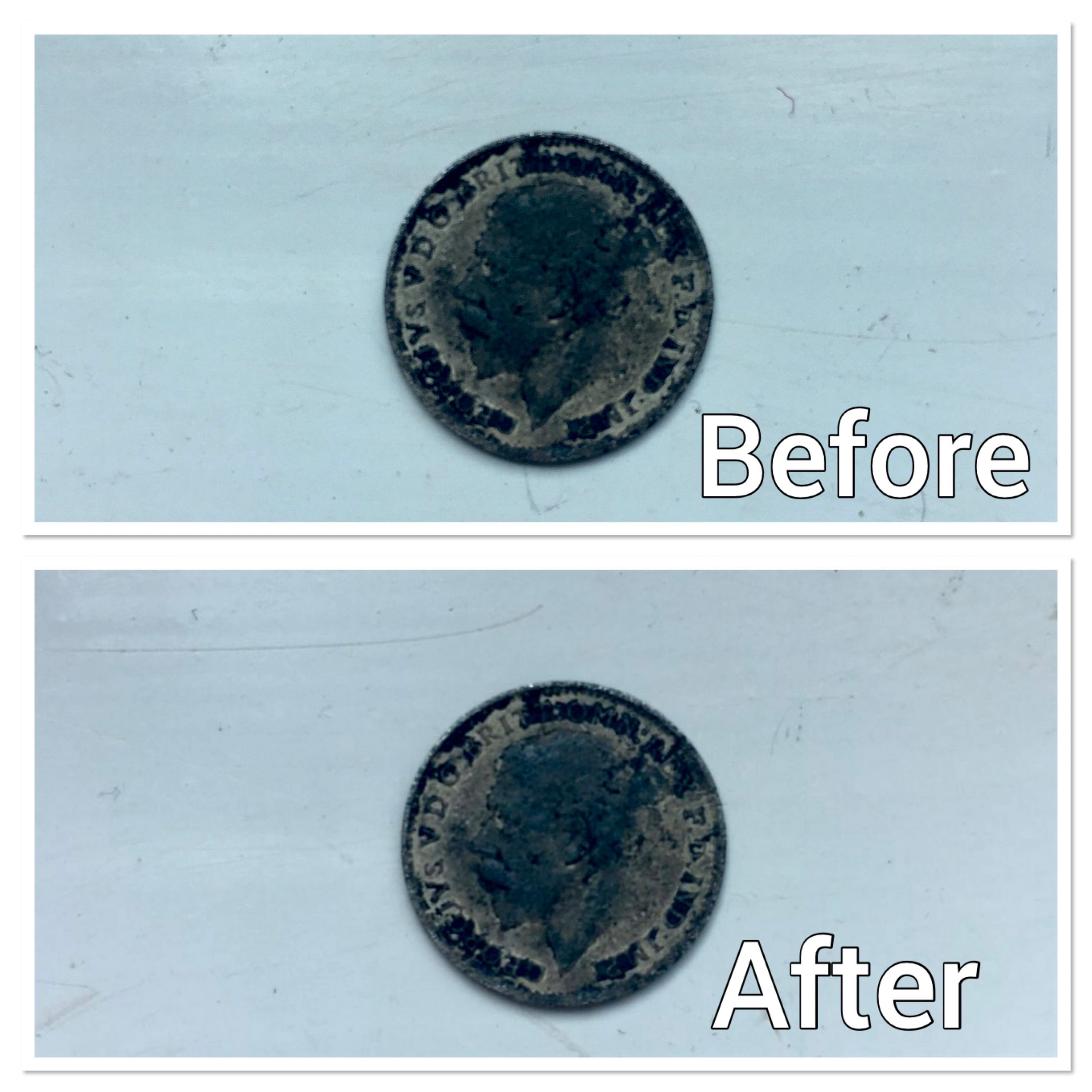 10 Simple But Effective Ways to Clean Silver Coins