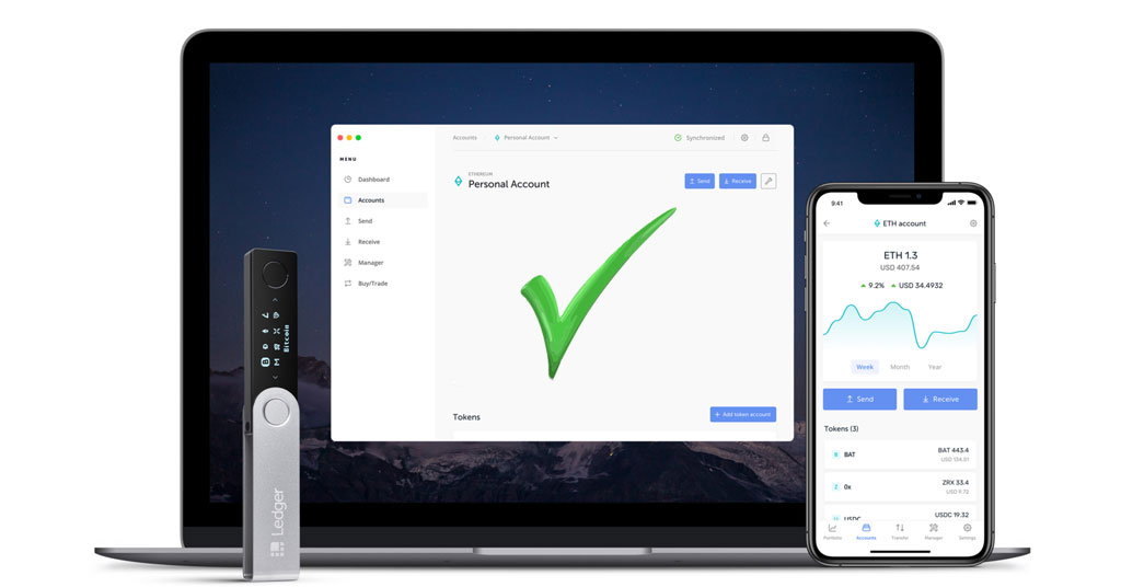 Ledger Live for Mac - Download Free ( Latest Version)