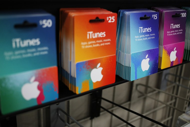Sell iTunes Gift Card in Nigeria - March - Nosh