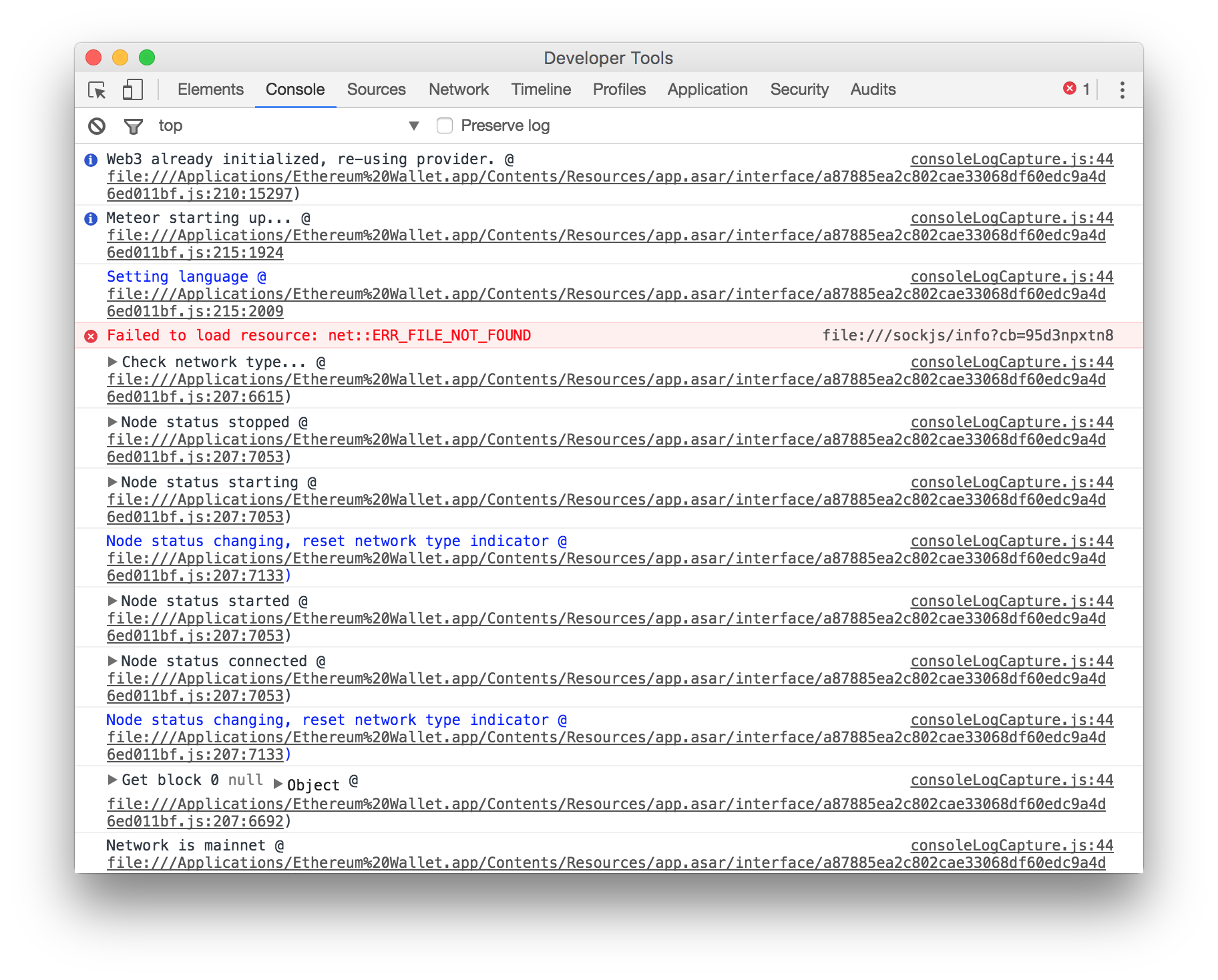 A Guide to Knowing the Types of Sync Methods on Ethereum