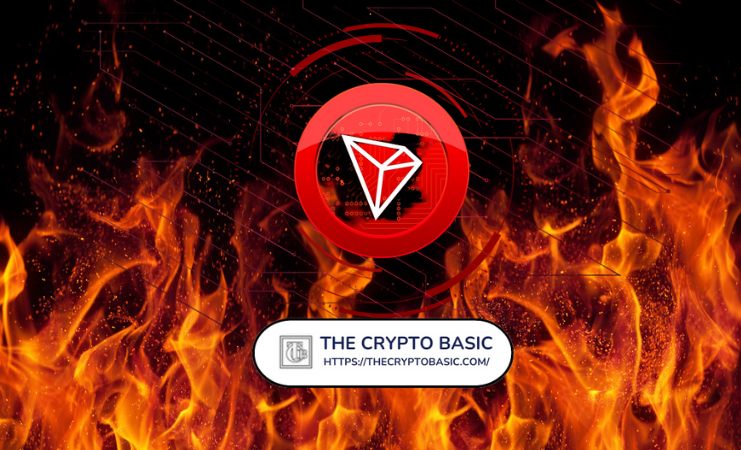 Will Tron's (TRX) 1 billion token burn affect its price? - CaptainAltcoin