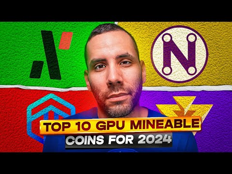 GPU Mineable Coins