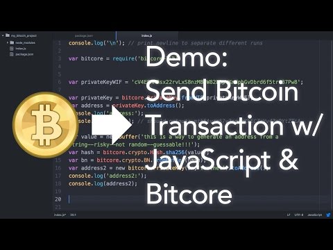 Creating a Raw Transaction - Learning Bitcoin from the Command Line