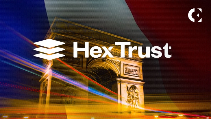 Hex Trust - CoinDesk