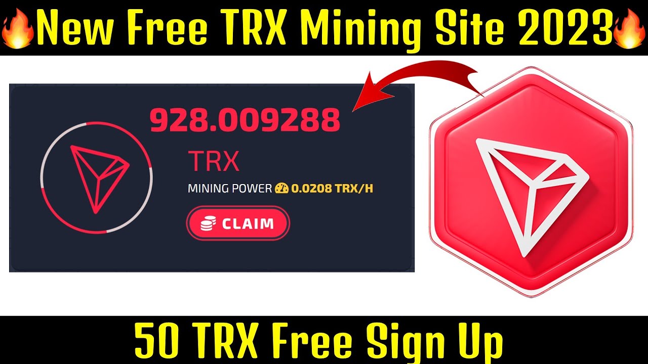 Tron (TRX) - YouTube