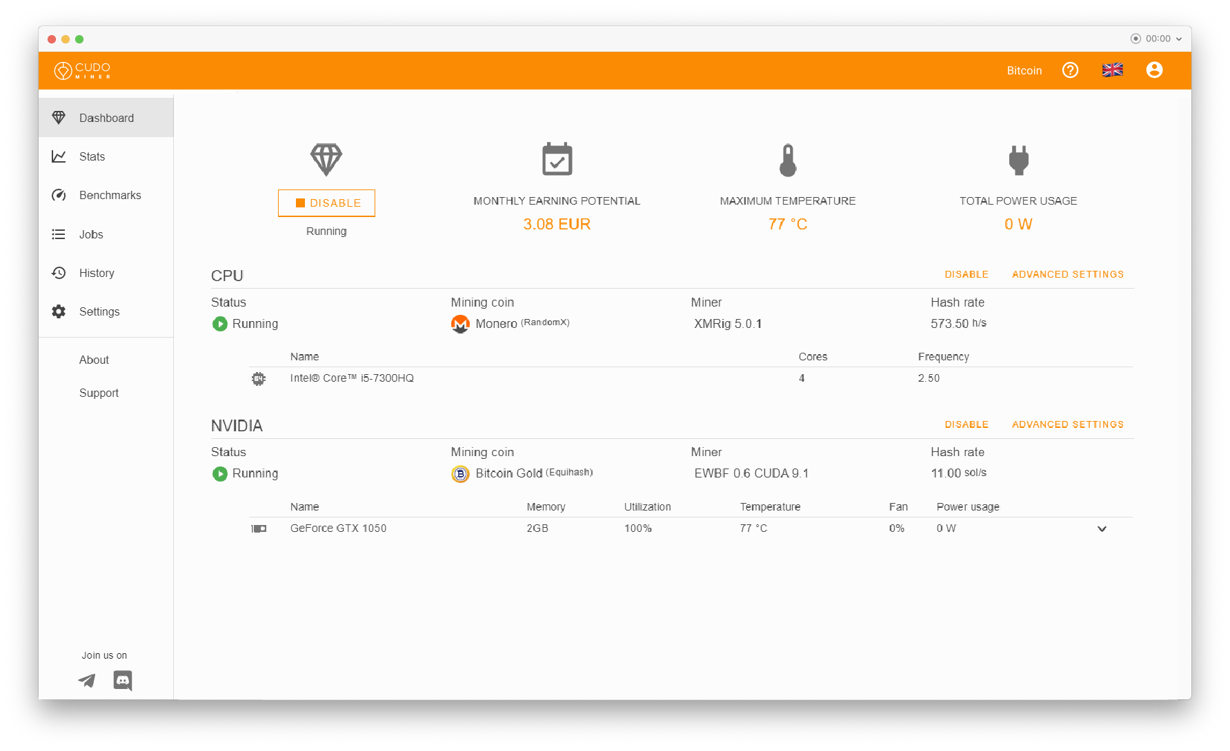 How to Mine Bitcoin Gold (BTG): Detailed Tutorial []