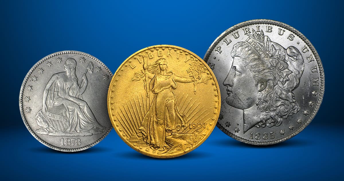 Amazon Best Sellers: Best Collectible Coins