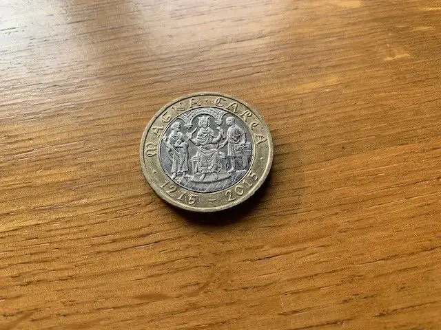 Magna Carta Coins