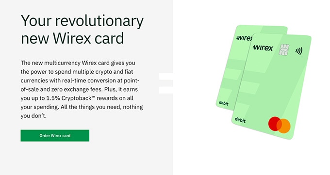 Wirex Review - Learn More About Wirex Debit Cards for Crypto