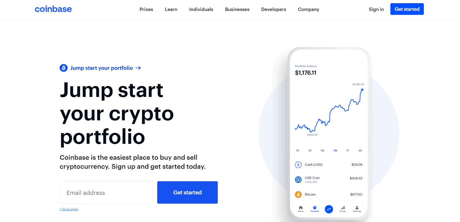 Coinbase Trading Bot