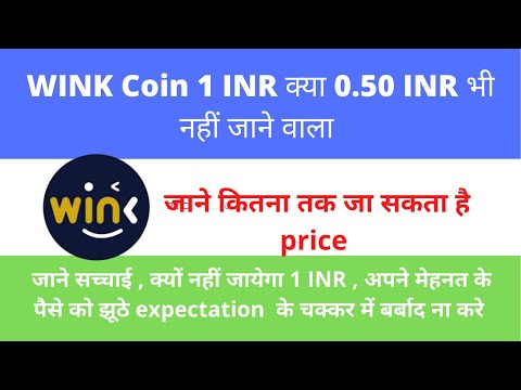 WINkLink (WIN) Price Prediction , – | CoinCodex