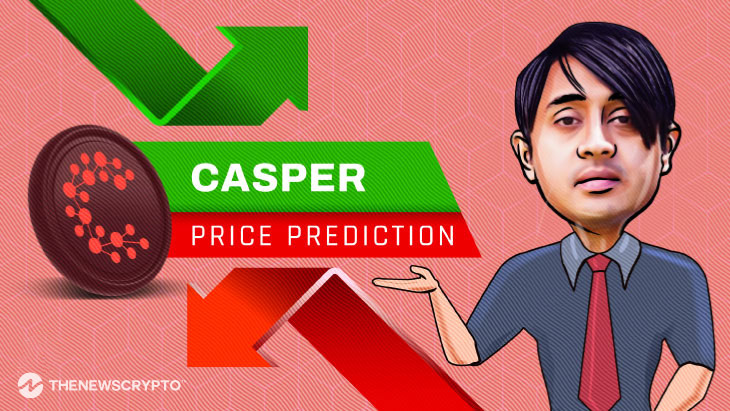 Casper (CSPR) ICO Funding Rounds, Token Sale Review & Tokenomics Analysis | ecobt.ru