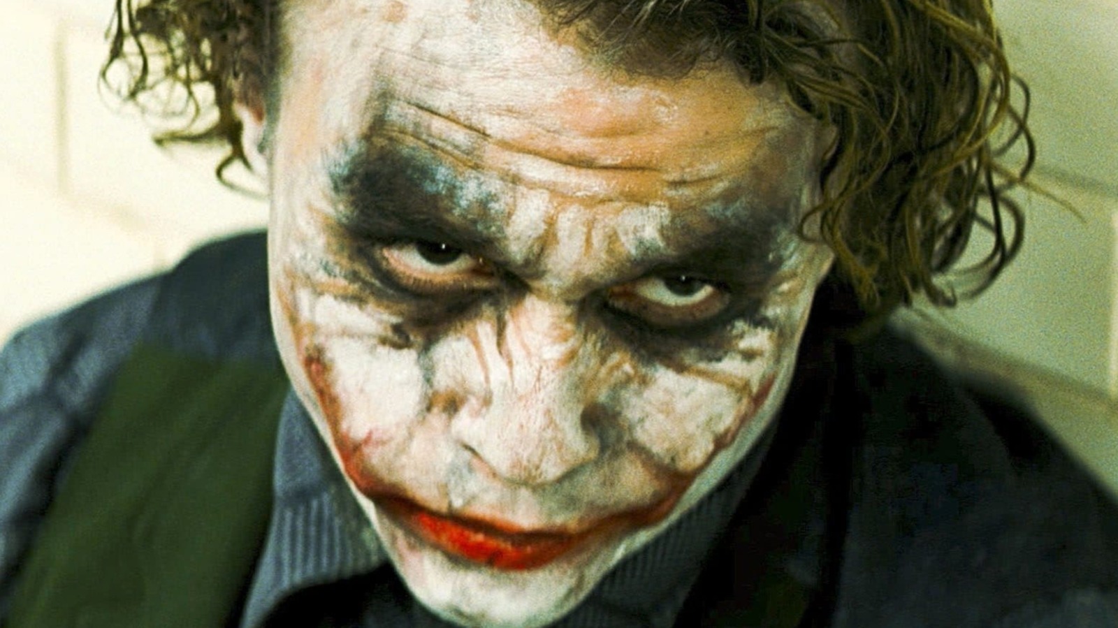 The Interview That May Have Inspired Heath Ledger's Joker - IGN