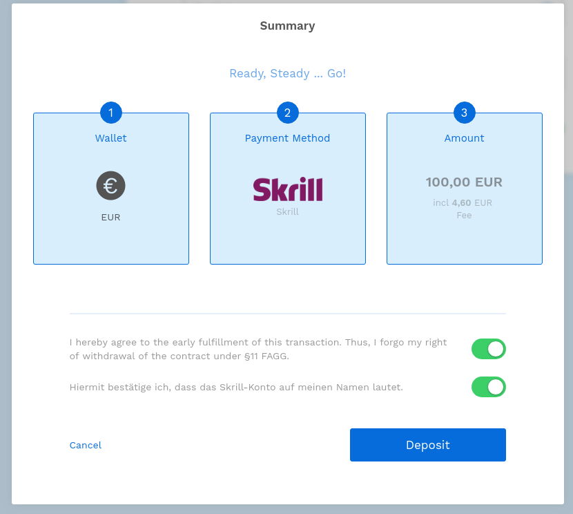 3 Ways to Buy Bitcoin with Skrill Instantly ( Update)