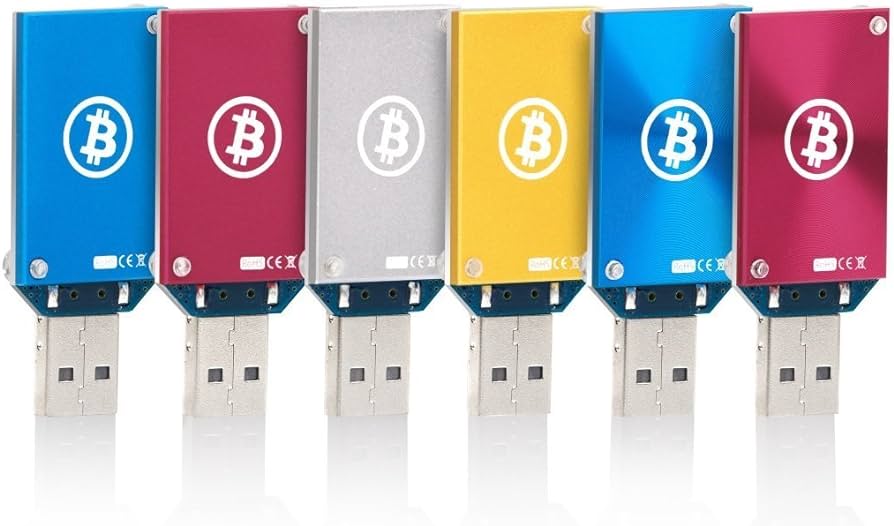 ASICMiner Block Erupter USB Sapphire Complete Collection | Scarce City