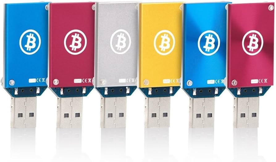 ASICMiner Block Erupter USB Sapphire Complete Collection | Scarce City