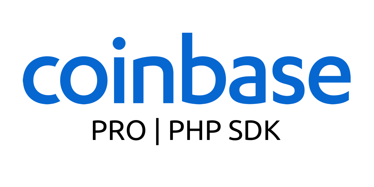 GitHub - danpaquin/coinbasepro-python: The unofficial Python client for the Coinbase Pro API