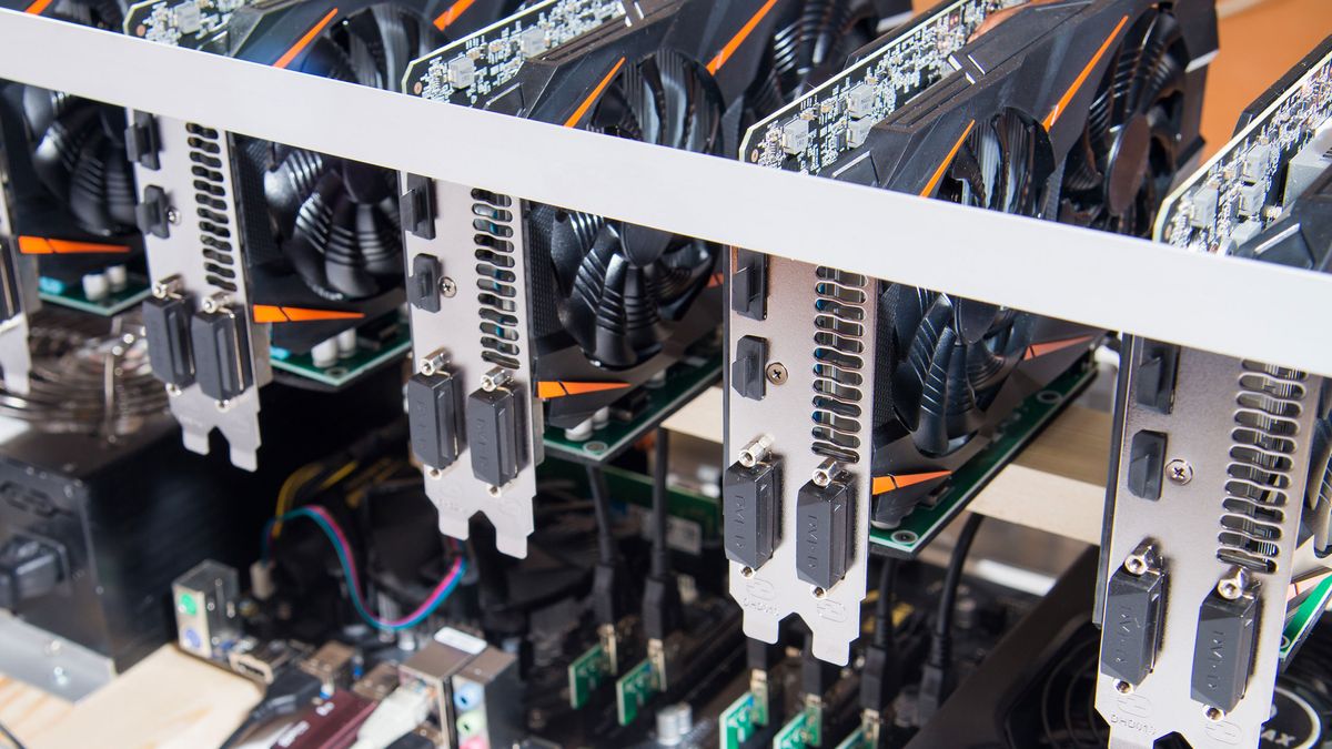 Unlike Nvidia, AMD Doesn't Mind If You Use Its Gaming GPUs To Mine Ethereum