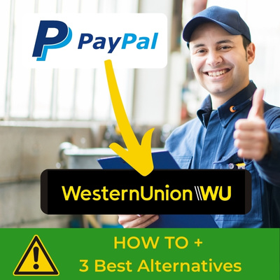 Moneygram vs Western Union vs Paypal – Which is cheapest? | ecobt.ru