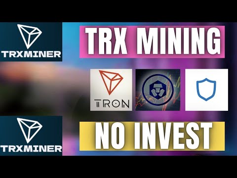 3 Ways to Start Mining TRON - ecobt.ru
