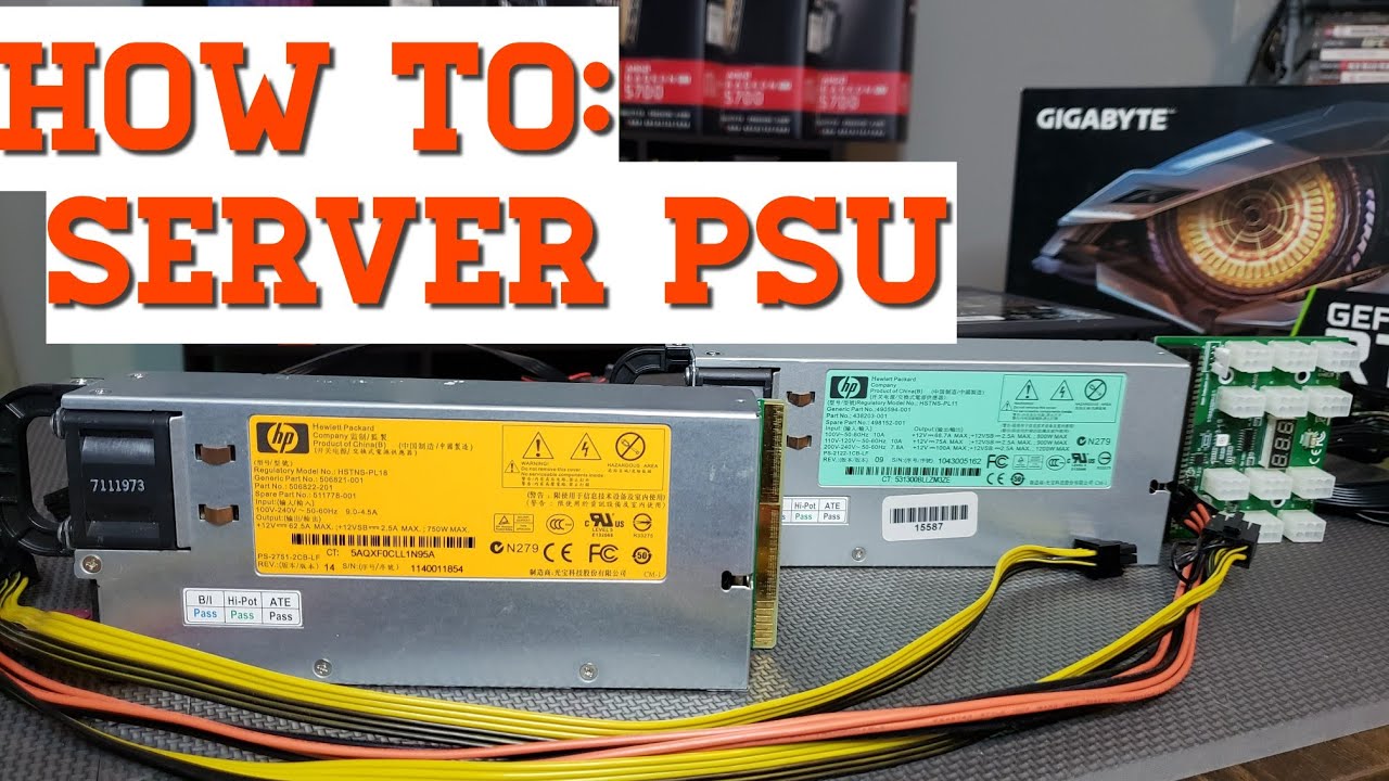 Power Supply Calculator - PSU Calculator | OuterVision