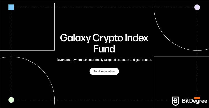 Galaxy Crypto Index Offshore Fund Ltd | AUM 13F