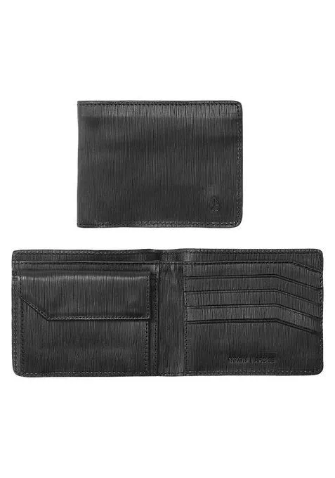 The Arc - Wallet Pattern - Horizontal and Vertical Card Holder – MattrSupplyCo