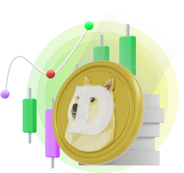 Dogecoin App - Best DOGE Exchange Rate DOGE-USD or any Other Pair