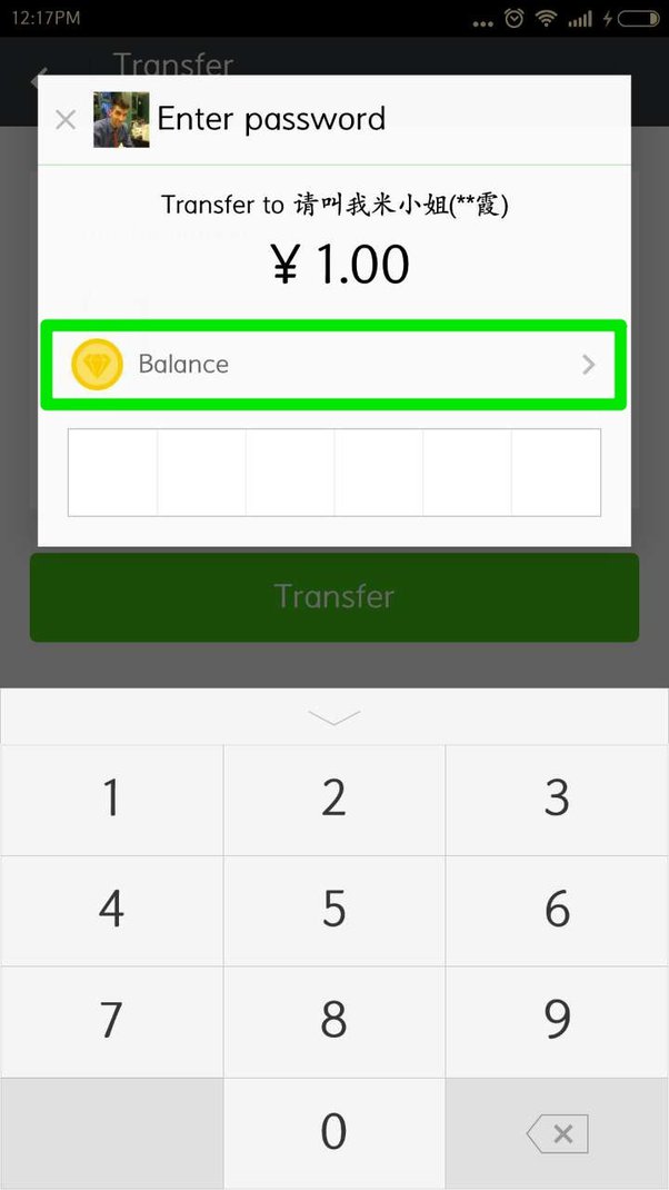 How Add Money to WeChat in (Domestic & International)