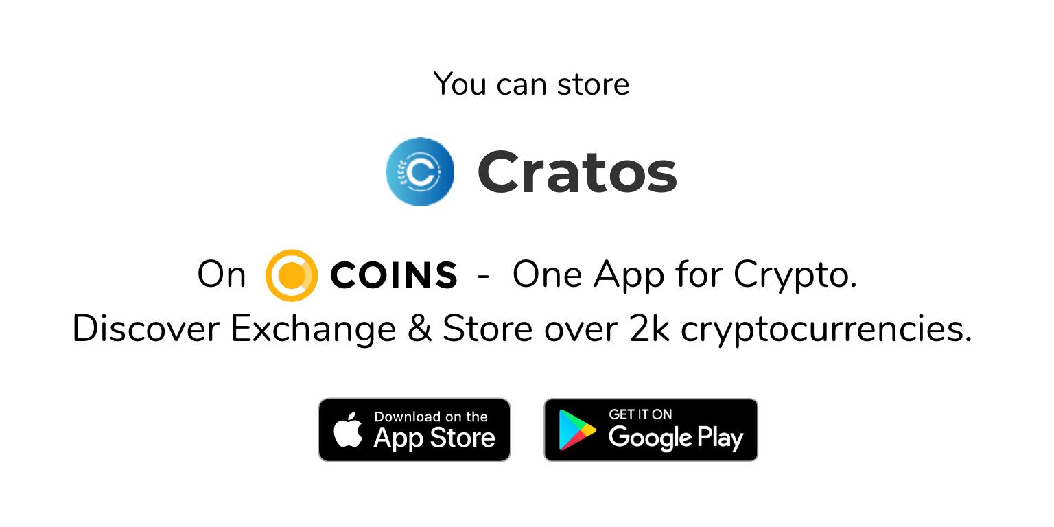 Cratos (CRTS) Coin Profile, Info and Statistics | FXEmpire