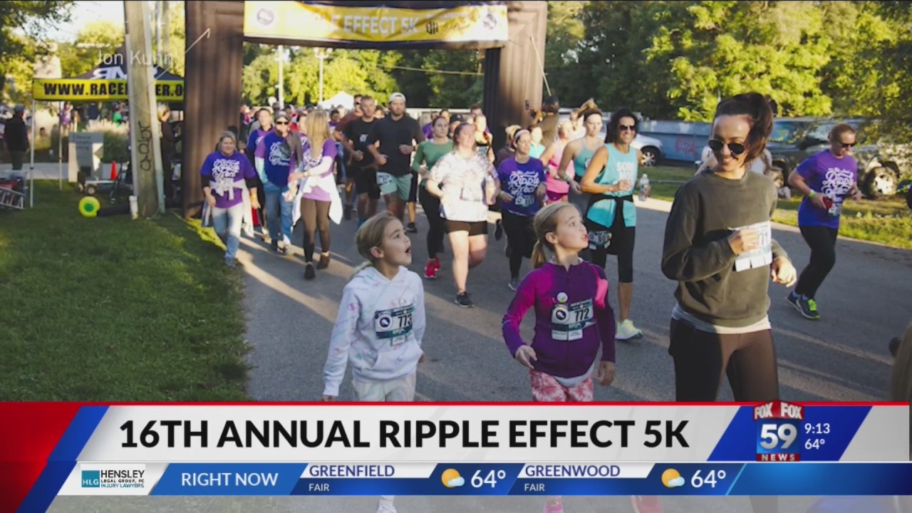 Ripple Run 5K/1K + Nonprofit Expo