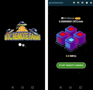 Remote Bitcoin Server Miner APK Download - Free - 9Apps